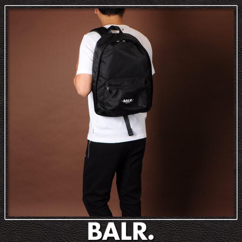 BALR. ボーラー バックパック リュック バッグ メンズ BALR. ボーラー バックパック リュック バッグ メンズ