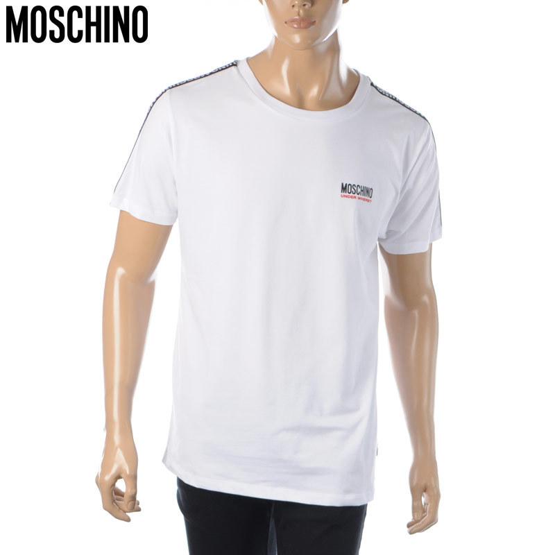 Moschino Underwear モスキーノ MOSCHINO UNDERWEAR Tシャツ メンズ 