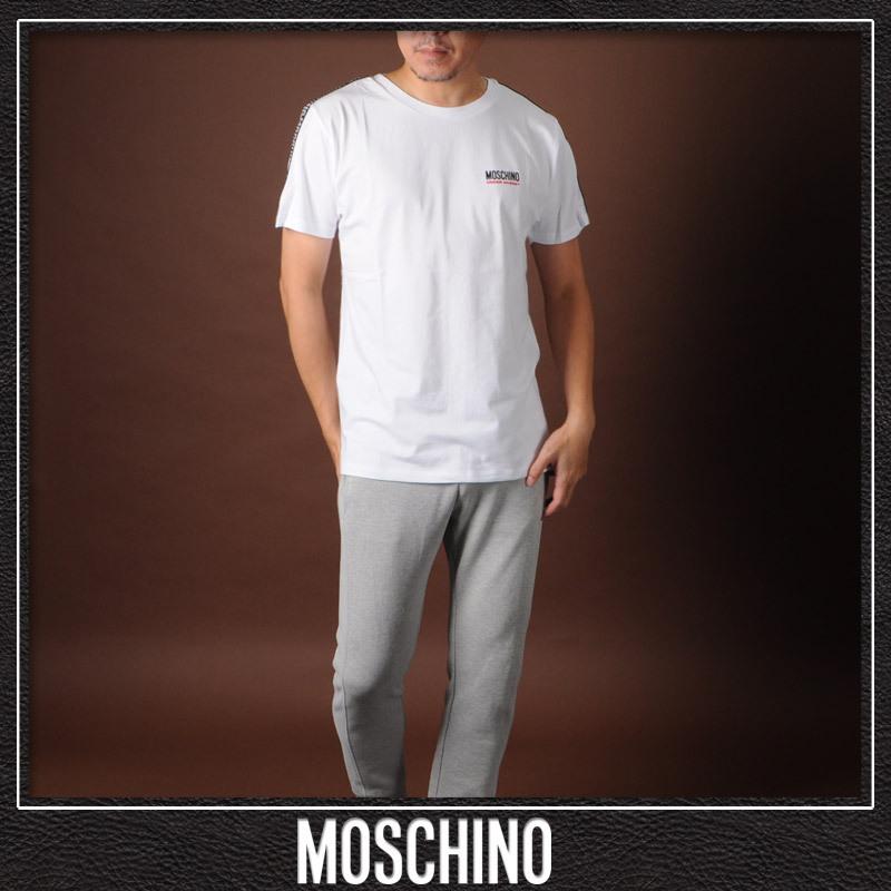 Moschino Underwear モスキーノ MOSCHINO UNDERWEAR Tシャツ