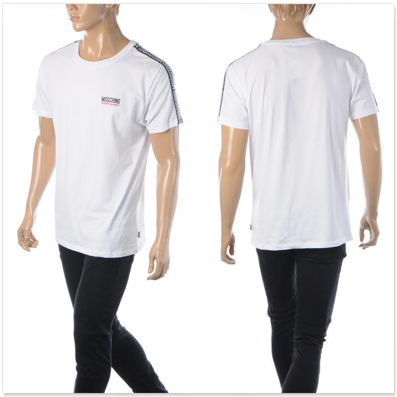 Moschino Underwear モスキーノ MOSCHINO UNDERWEAR Tシャツ メンズ 