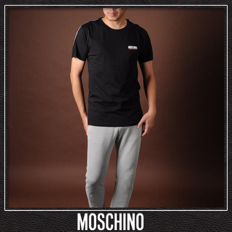 Moschino Underwear モスキーノ MOSCHINO UNDERWEAR Tシャツ メンズ 