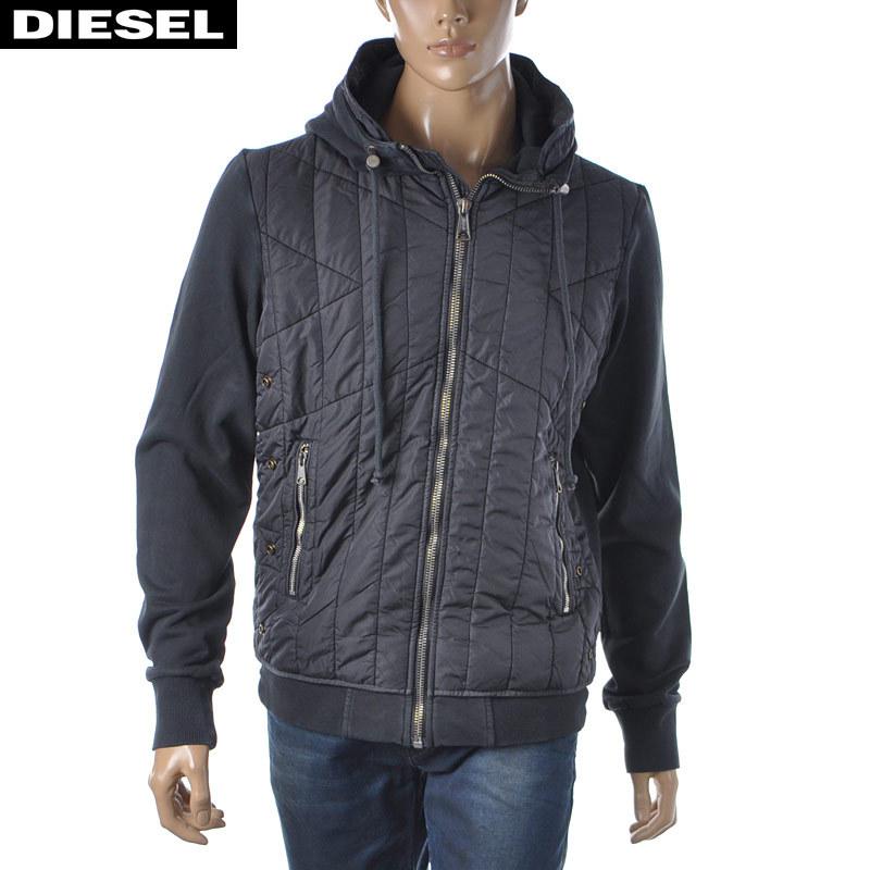 ディーゼル DIESEL ジップアップ ブルゾン アウター | tspea.org