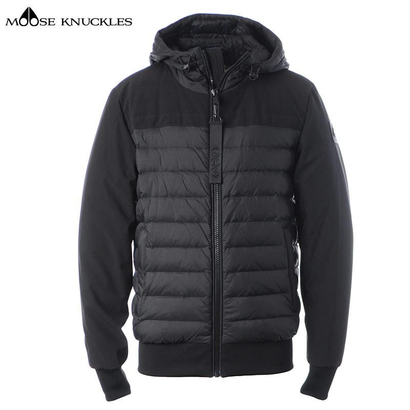 ムースナックルズ MOOSE KNUCKLES ダウンジャケット メンズ ブルゾン 