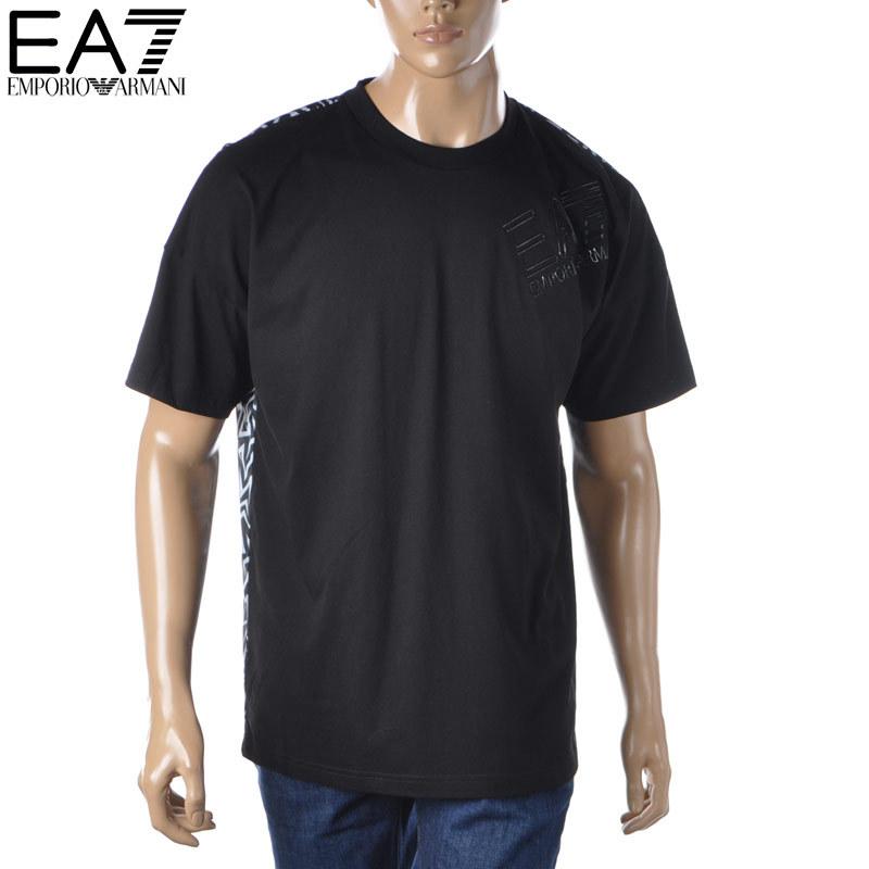 EA7 エンポリオアルマーニ EMPORIO ARMANI Tシャツ メンズ 半袖