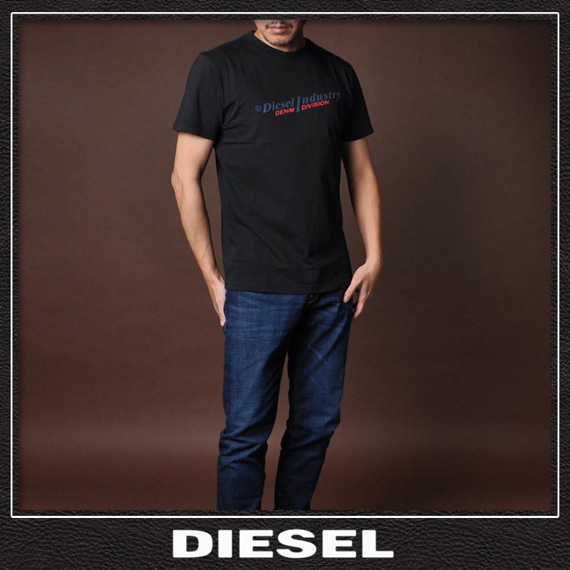 DIESEL（ディーゼル） DIESEL Tシャツ メンズ 半袖 カットソー クルー