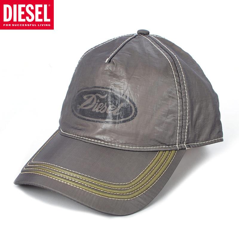 ディーゼル DIESEL ベースボールキャップ 帽子 メンズ ブランド C-RICK A03861 0LCAW グレー  :22110617106:BRAVAS - 通販 - Yahoo!ショッピング