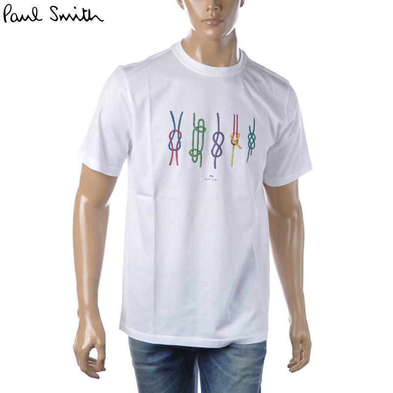 Paul Smith メンズ半袖Tシャツ、カットソーの商品一覧｜Tシャツ 