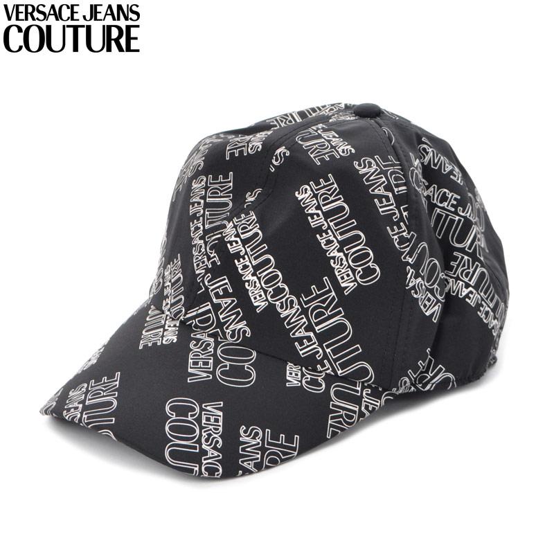 美品♡VERSACE JEANS COUTURE♡キャップ グレー系 サイズS - 通販