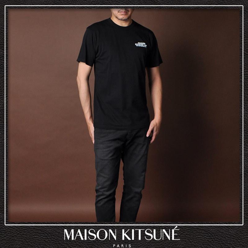 MAISON KITSUNE（メゾン キツネ） MAISON KITSUNE Tシャツ メンズ 半袖
