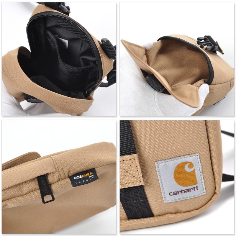 Carhartt（カーハート） ショルダーバッグ VERNON ORGANIZER BAG 
