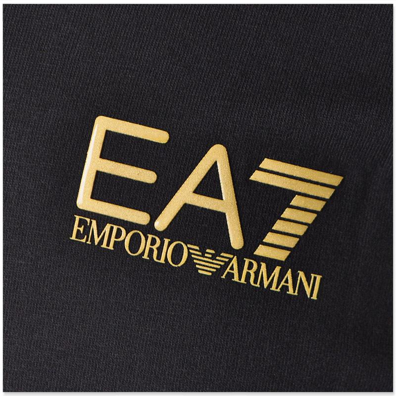 EA7 エンポリオアルマーニ EMPORIO ARMANI ポロシャツ 長袖 メンズ