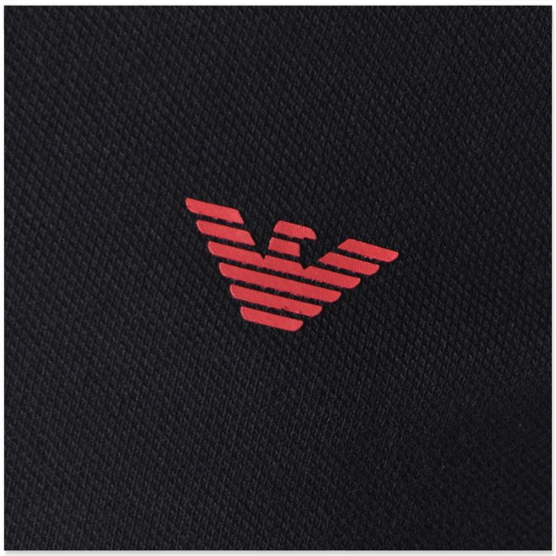 EMPORIO ARMANI エンポリオアルマーニ ポロシャツ 長袖 メンズ