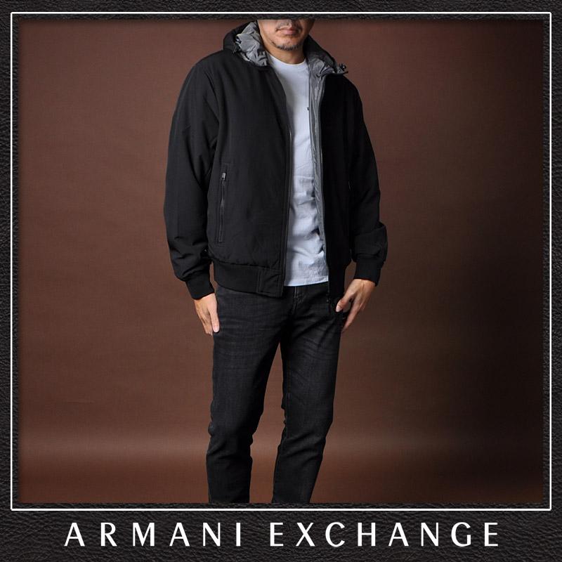 アルマーニエクスチェンジ A|X ARMANI EXCHANGE ナイロンジャケット