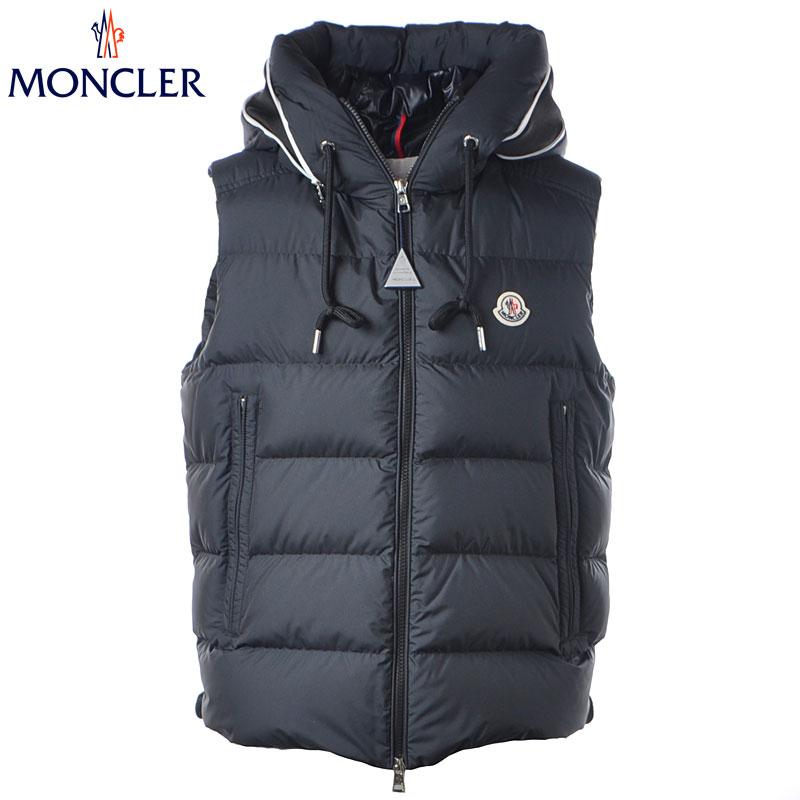 モンクレール MONCLER ダウンベスト メンズ ブランド アウター