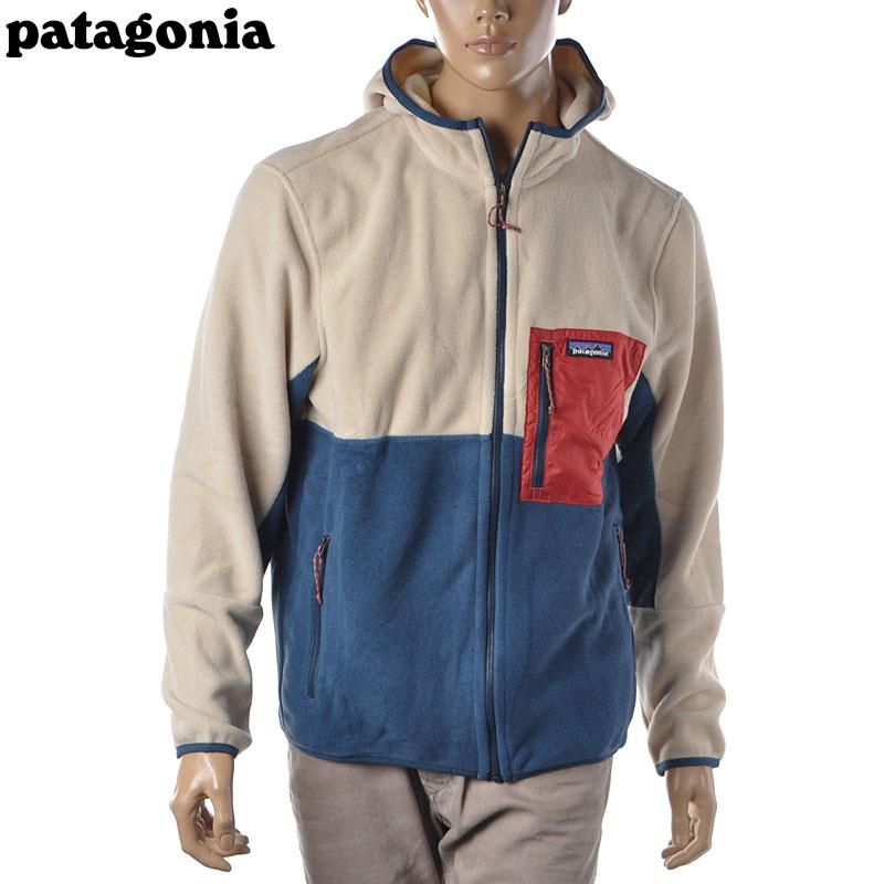パタゴニア PATAGONIA フリースジャケット メンズ ブランド 26210 TIBO