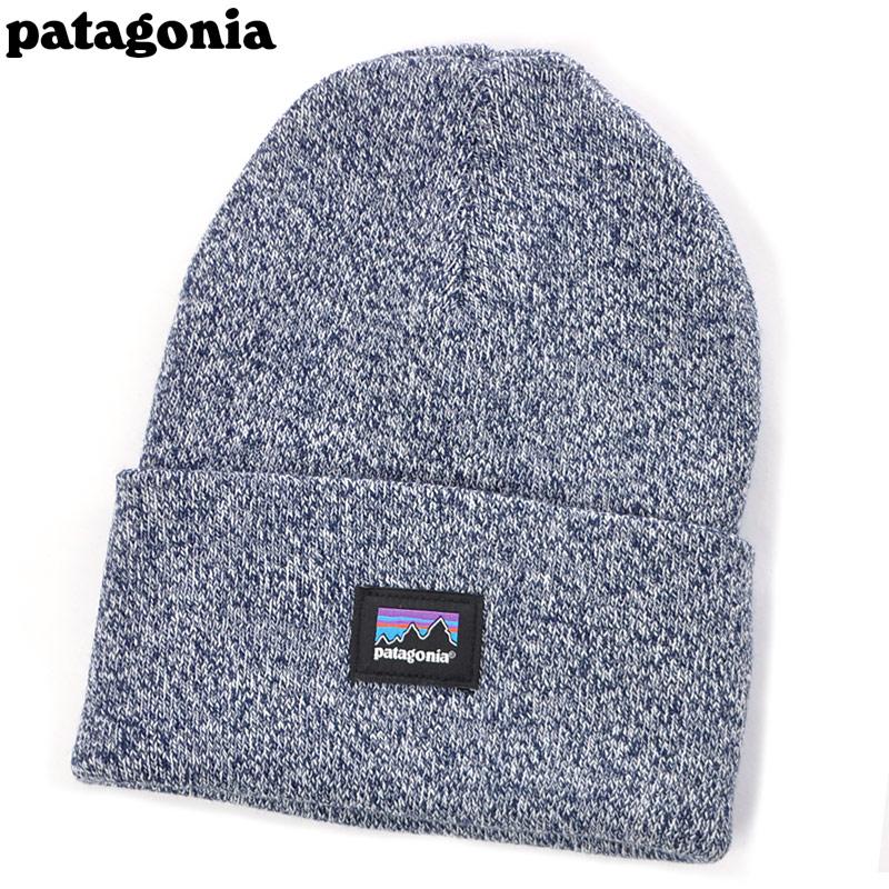 パタゴニア Patagonia ニットキャップ ビーニー ニット帽 メンズ ブランド Everyday Beanie エブリデー ビーニー ネイビー 22秋冬新作 Bravas 通販 Yahoo ショッピング