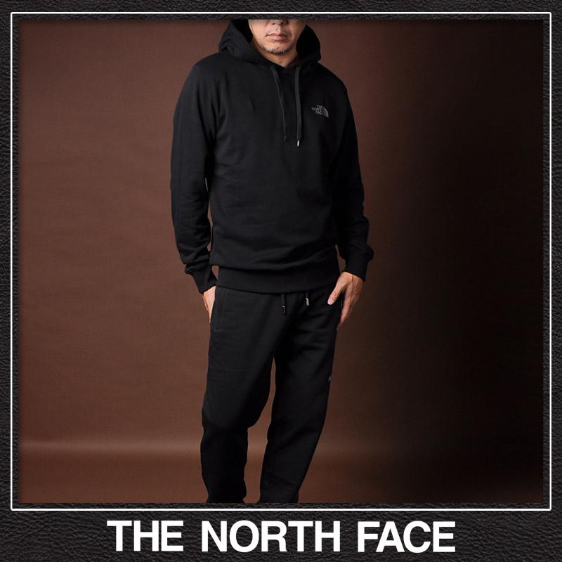 ザ ノースフェイス THE NORTH FACE プルオーバーパーカー メンズ ブランド スウェット NF0A2TUV MENS SEASONAL DREW PEAK PULLOVER ブラック｜bravas｜02