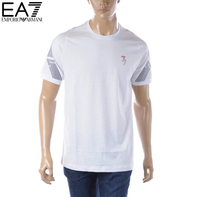 EA7 エンポリオアルマーニ EMPORIO ARMANI Tシャツ メンズ ブランド 