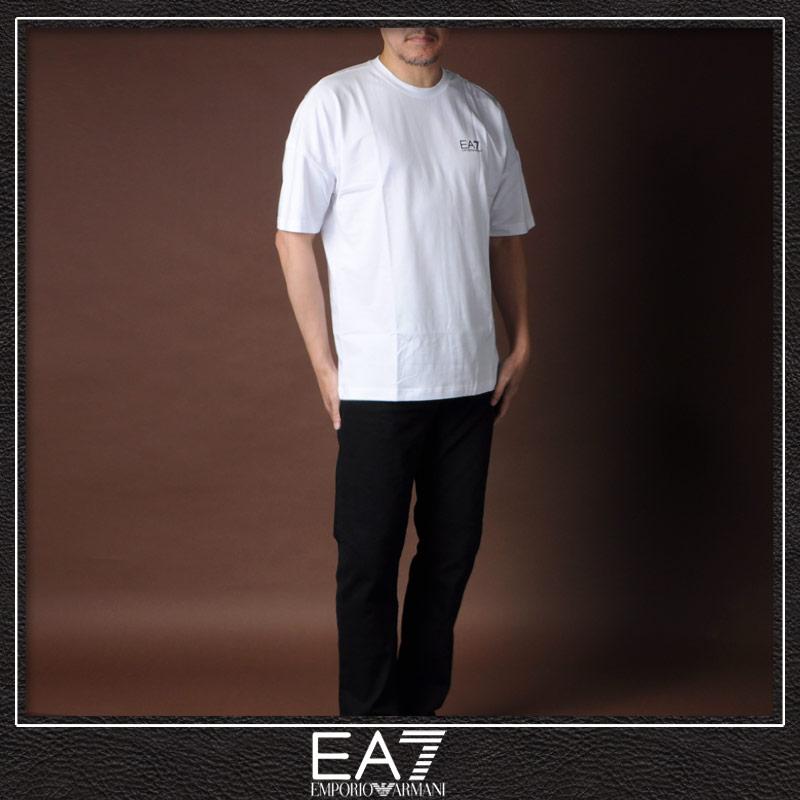 EA7 エンポリオアルマーニ EMPORIO ARMANI Tシャツ メンズ 半袖