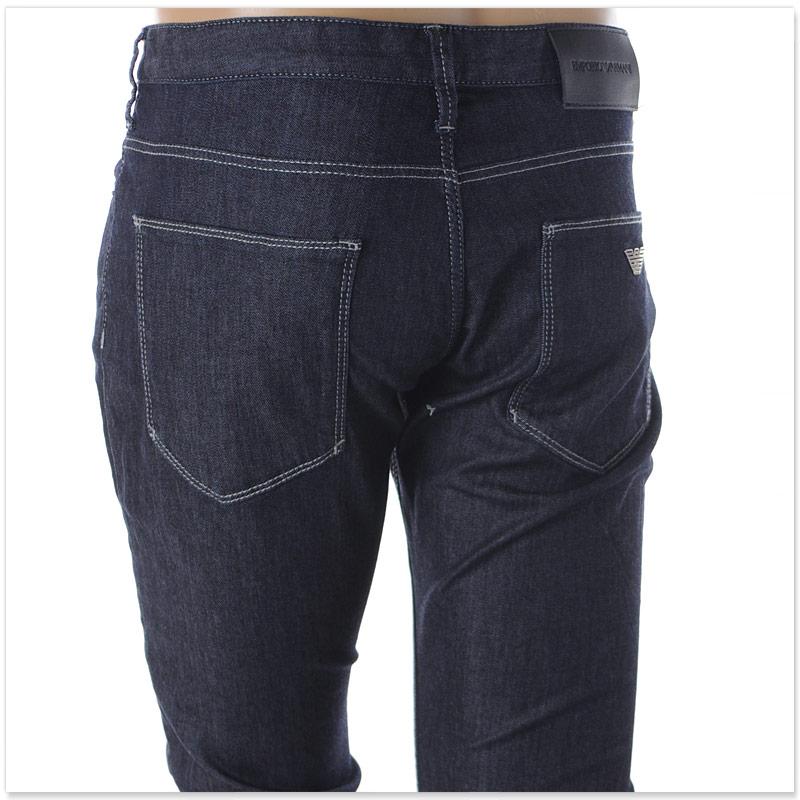 EMPORIO ARMANI エンポリオアルマーニ ジーンズ デニム メンズ