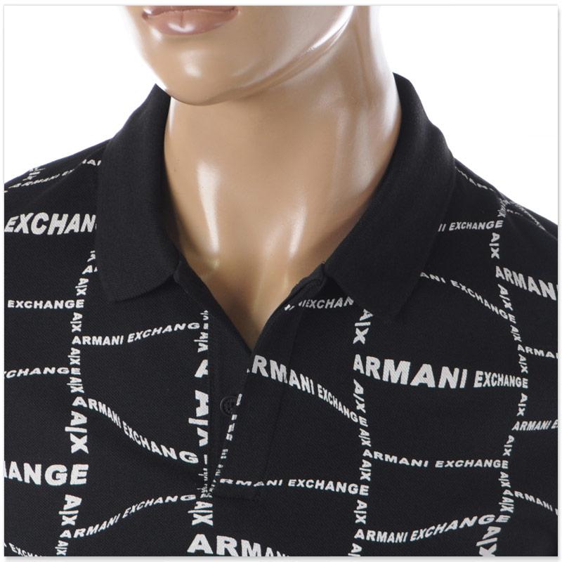 アルマーニエクスチェンジ A|X ARMANI EXCHANGE ポロシャツ メンズ 