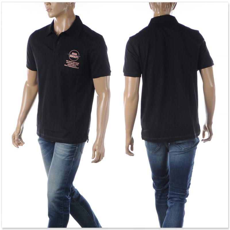 diesel ポロシャツ DIESEL（ディーゼル） ポロシャツ メンズ ブランド T-SPOUCH A08563