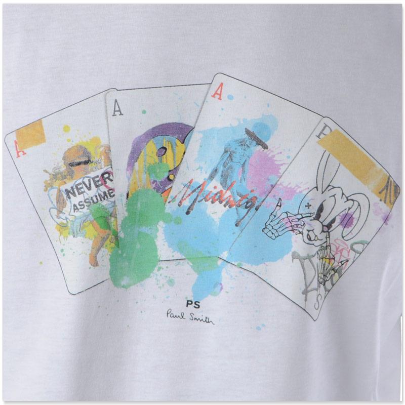 Paul Smith（ポール・スミス） PAUL SMITH Tシャツ メンズ 半袖