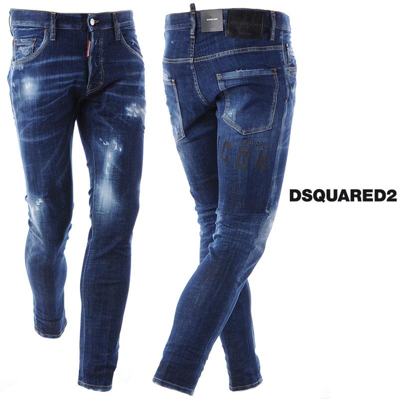 DSQUARED2 ディースクエアード ジーンズ デニム メンズ ブランド DSQUARED2 ディースクエアード ジーンズ デニム メンズ ブランド