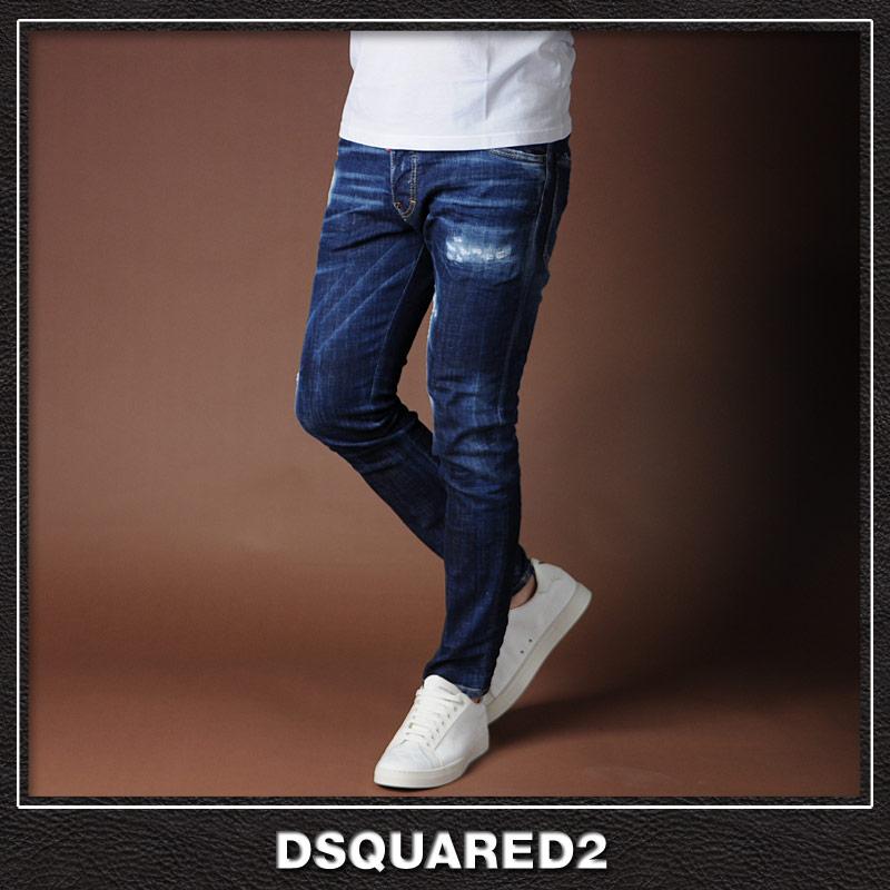 DSQUARED2 ディースクエアード ジーンズ デニム メンズ ブランド DSQUARED2 ディースクエアード ジーンズ デニム メンズ ブランド