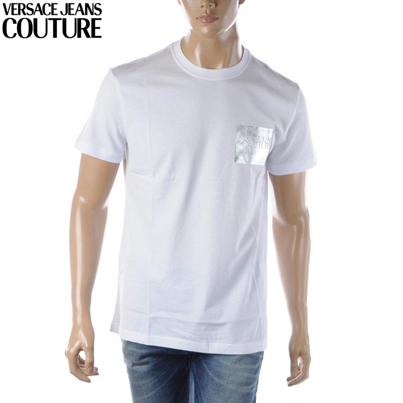 VERSACE JEANS COUTURE ヴェルサーチ ジーンズ クチュール Tシャツ  