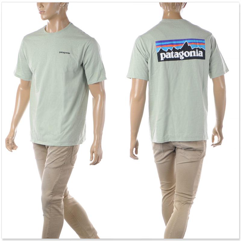 patagonia（パタゴニア） PATAGONIA Tシャツ メンズ クルーネック