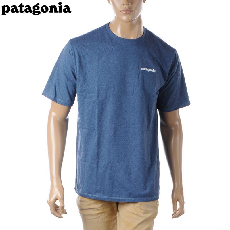 patagonia（パタゴニア） PATAGONIA Tシャツ メンズ クルーネック