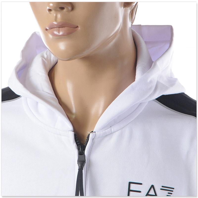 EA7 エンポリオアルマーニ EMPORIO ARMANI パーカー メンズ ブランド