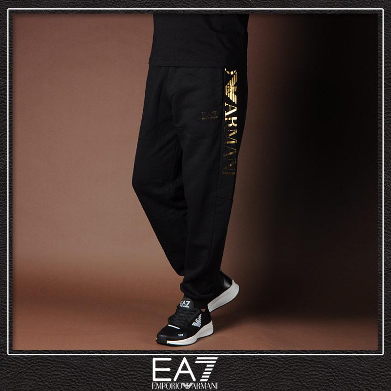 EA7 エンポリオアルマーニ スウェットパンツ メンズ EMPORIO ARMANI