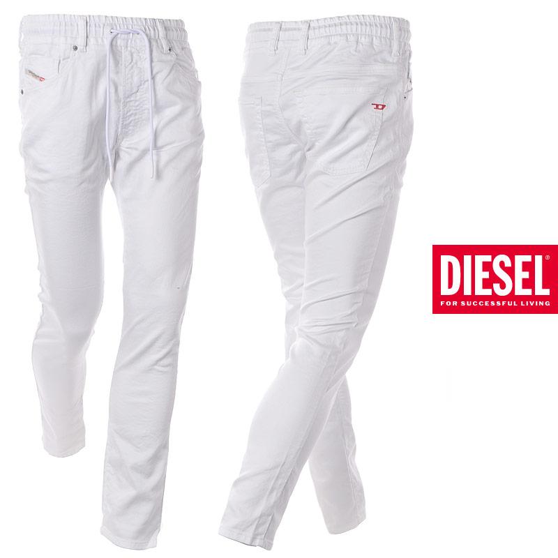 ディーゼル デニムスウェットパンツ DIESEL ジョグジーンズ メンズ 