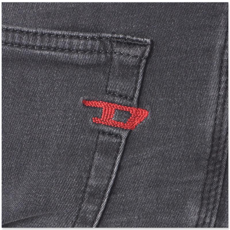 DIESEL ディーゼル デニムスウェットパンツ ジョグジーンズ DIESEL ディーゼル デニムスウェットパンツ ジョグジーンズ