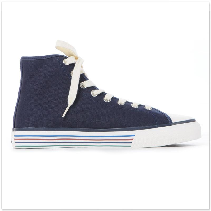 PS Paul Smith ポールスミス スニーカー PAUL SMITH ハイカット メンズ