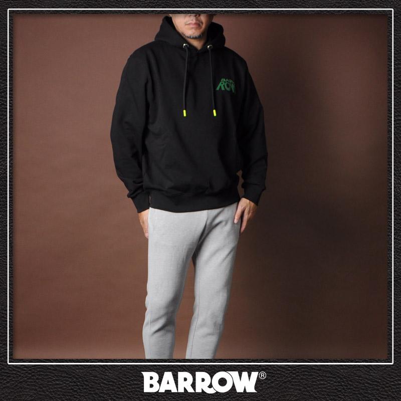 BARROW バロー パーカー メンズ スウェット ブランド プル BARROW バロー パーカー メンズ スウェット ブランド プル