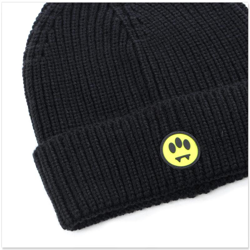 BARROW（バロー） バロウ ニットキャップ ビーニー ニット帽 メンズ 
