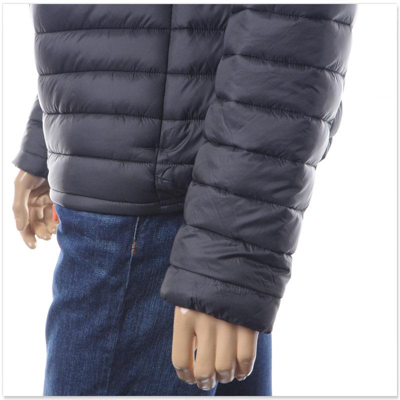 SAVE THE DUCK（セーブ・ザ・ダック） エコダウンジャケット メンズ