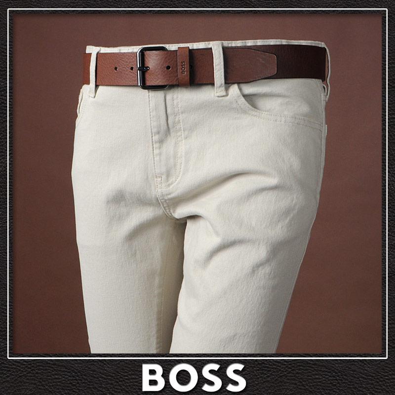BOSS（HUGO BOSS） ヒューゴボス HUGO BOSS ベルト メンズ ブランド