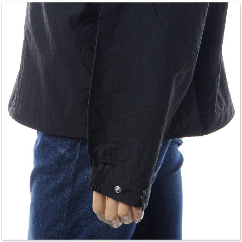 MAISON KITSUNÉ ブラック ブルゾンXS JM02222WM0020 mb-y_nm02120wm0026