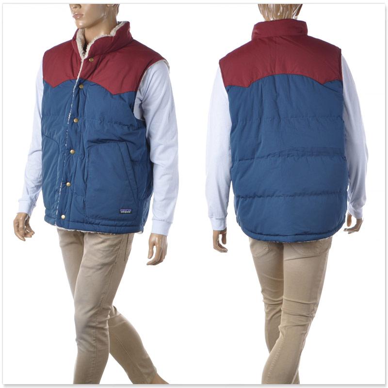 patagonia パタゴニア ダウンベスト PATAGONIA メンズ ブランド