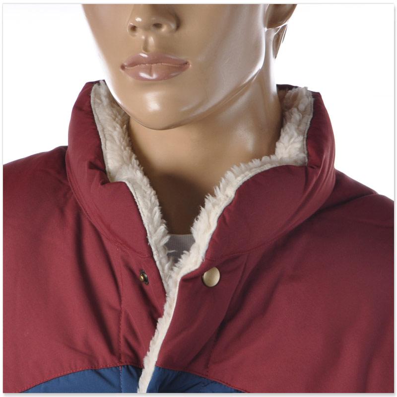 patagonia インサレーション ダウンベスト M 赤 REDBaby's 18M レッド