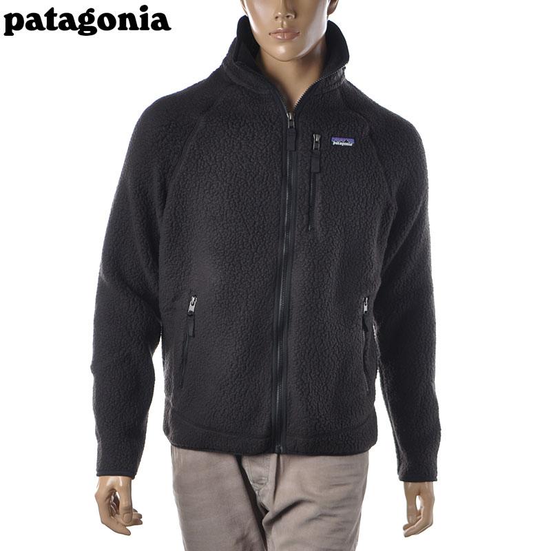 【美品】Patagonia パイルフリース patagonia（パタゴニア） フリースジャケット メンズ ブランド 22801