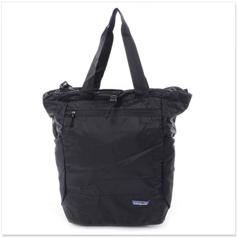 パタゴニア PATAGONIA トートバッグ ウルトラライト ブラック ホール トート パック 27L 2WAY Ultralight Black Hole Tote Pack 27L 48809｜bravas｜05