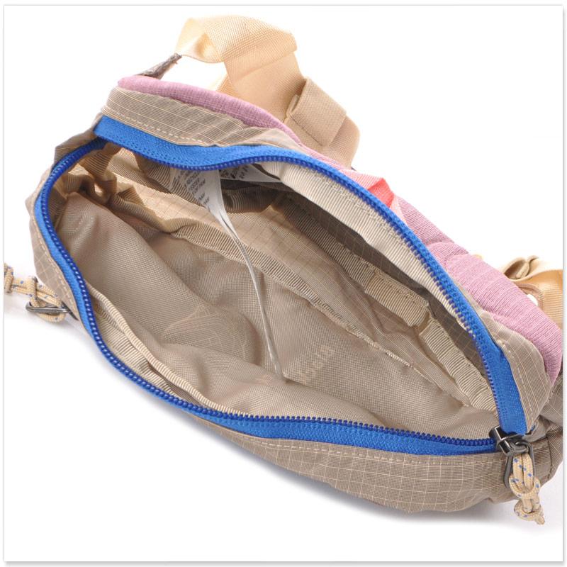 パタゴニア ボディバッグ PATAGONIA ウルトラライト ブラックホール ミニ ヒップ パック ULTRALIGHT BLACK HOLE