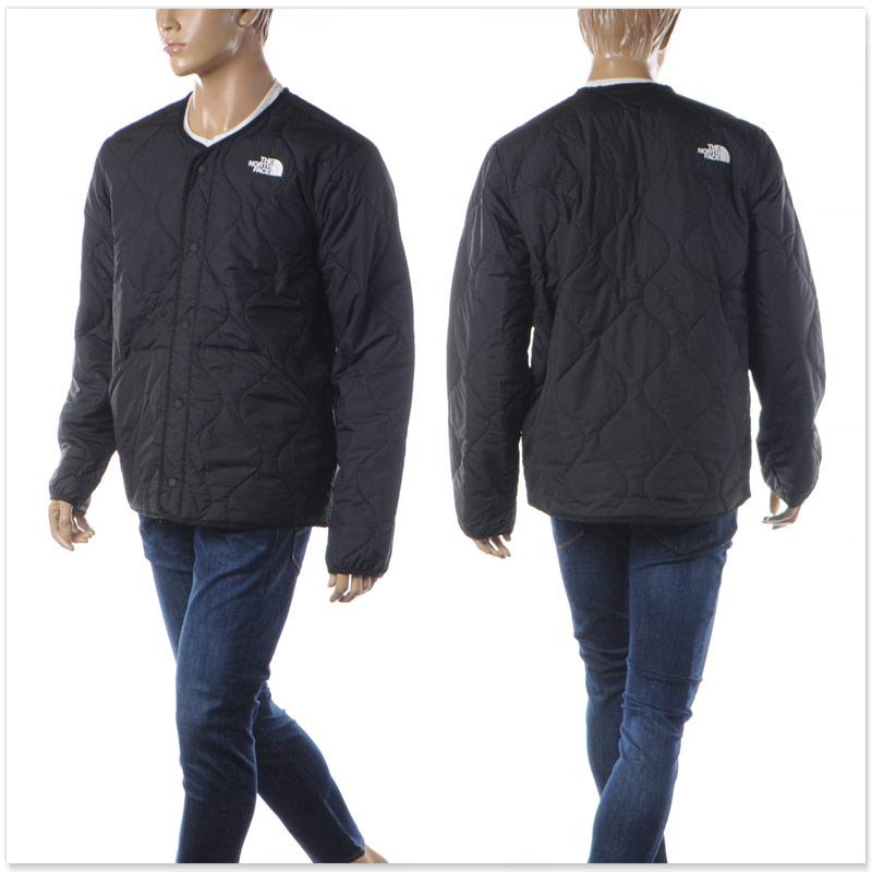 ザ ノースフェイス THE NORTH FACE ジャケット メンズ アウター ブランド キルティング ブルゾン MEN’S AMPATO QUILTED LINER NF0A852A ブラック｜bravas｜03