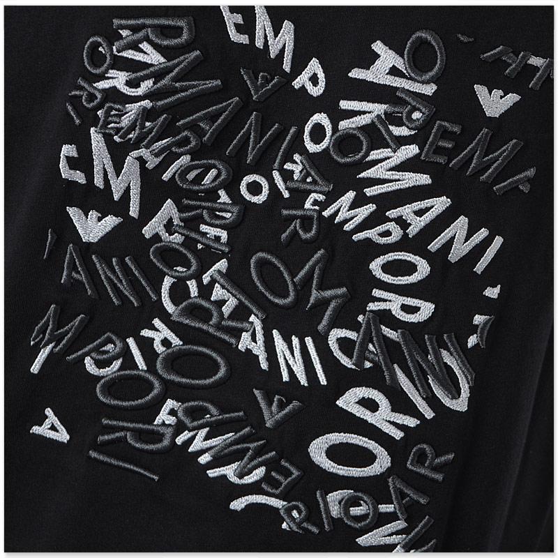 EMPORIO ARMANI エンポリオアルマーニ Tシャツ メンズ 3D1TG3 1JPZZ