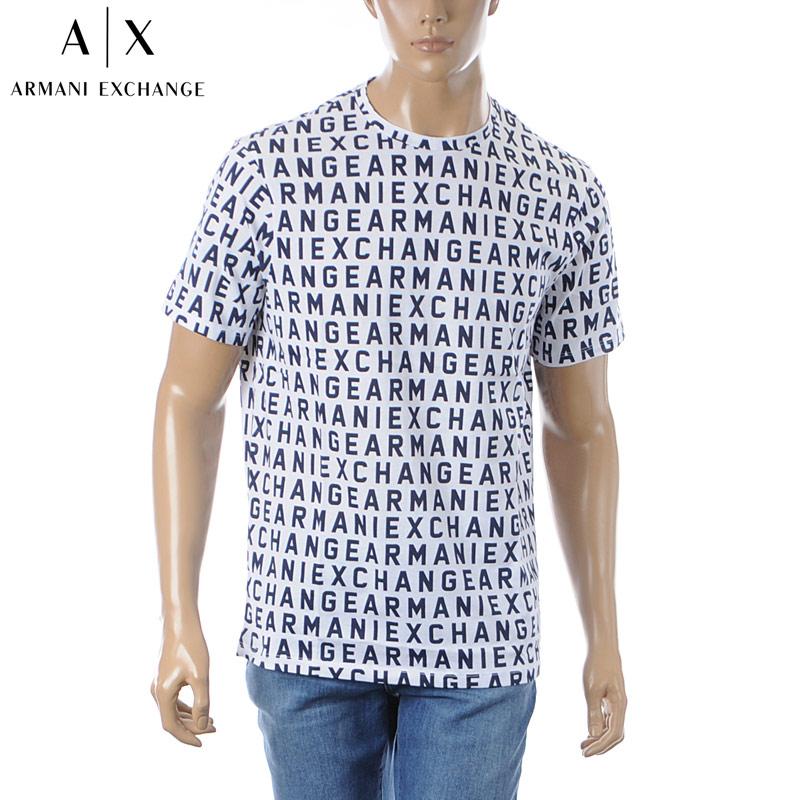 ARMANI EXCHANGE アルマーニエクスチェンジ A|X Tシャツ メンズ 